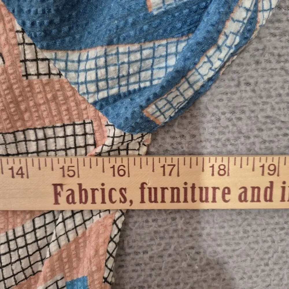 Conditions Apply Women's Cotton Puff Sleeves V-Neck Gabrieliya Maxi Dress M - Picture 8 of 9